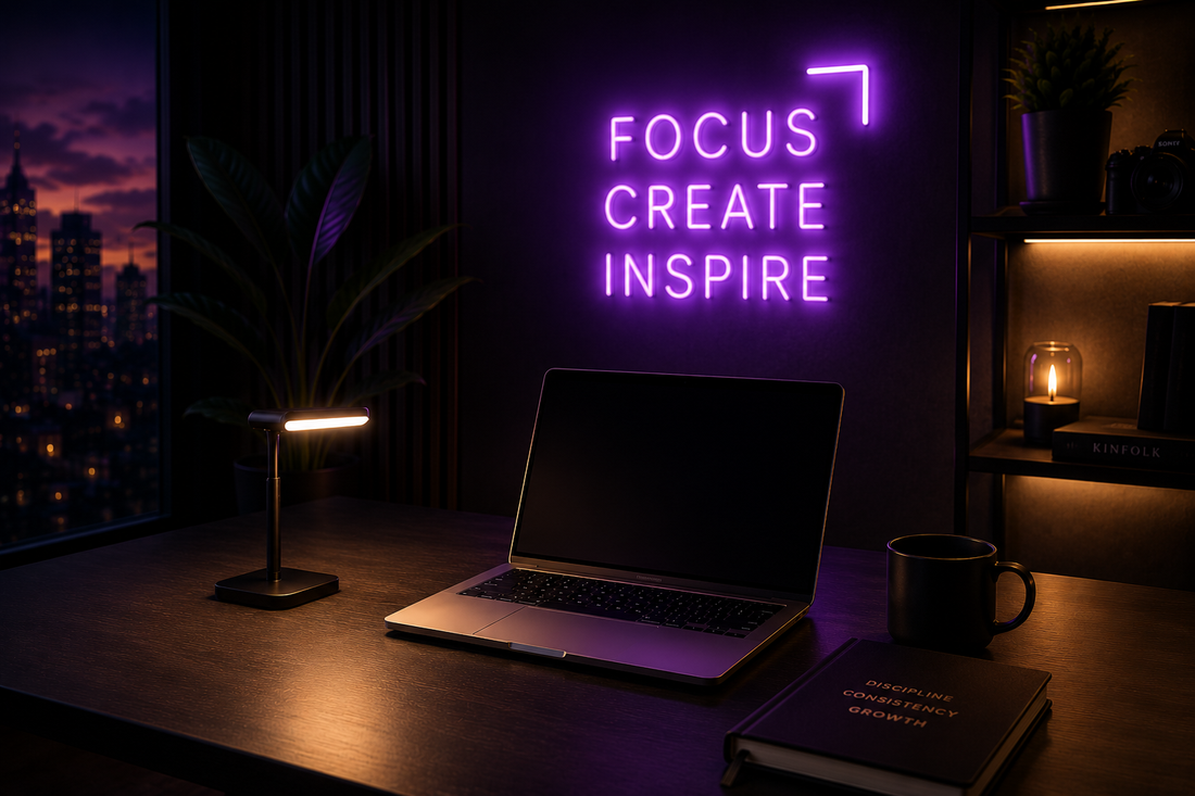 Better Content Starts With a Better Creator Setup
