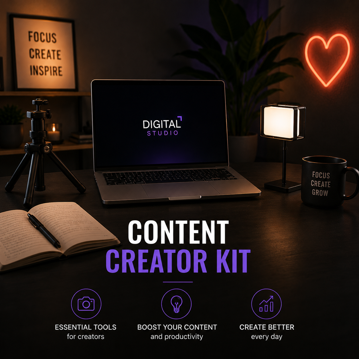 Creator Essentials