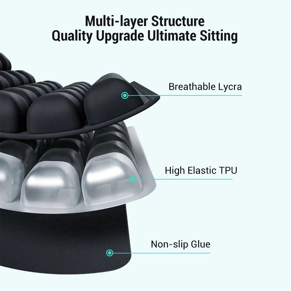 Digital Studio Ergonomic Seat Cushion