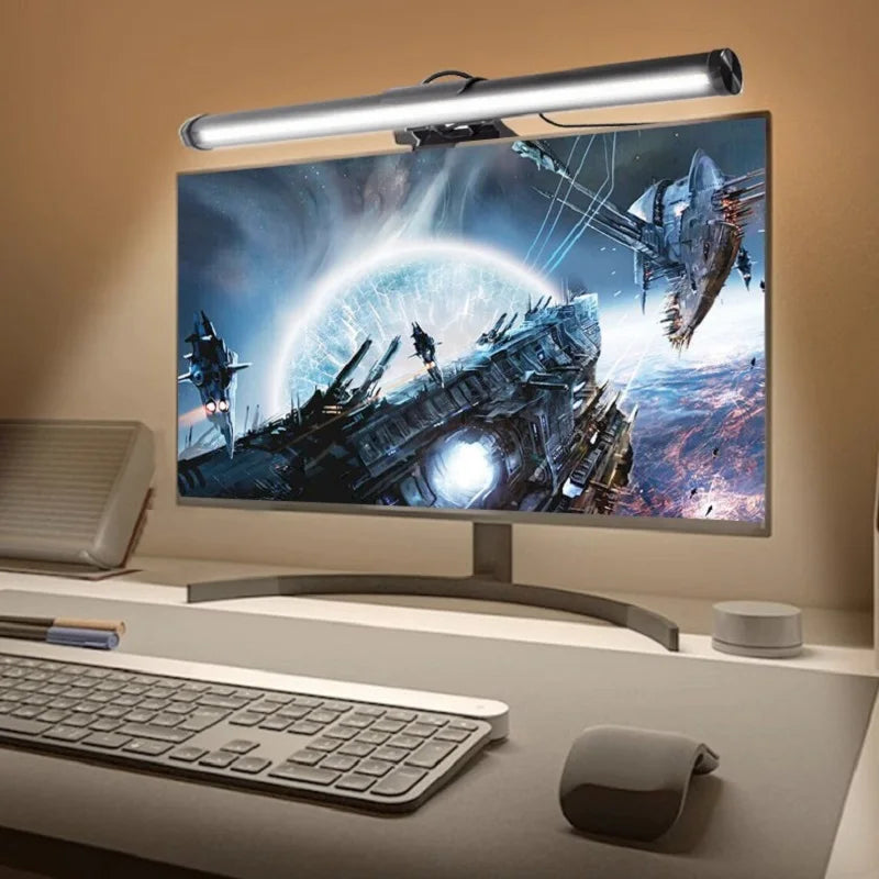 Digital Studio Monitor Light