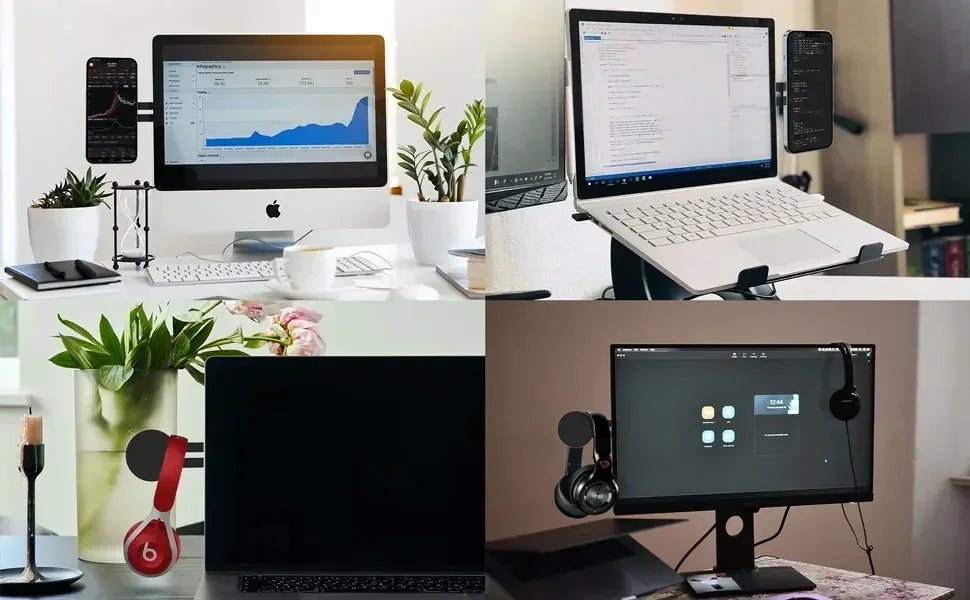 Digital Studio Magnetic Phone Mount