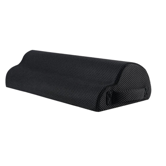 Soft Ergonomic Footrest Cushion – Relaxing Foot Pillow for Home Office