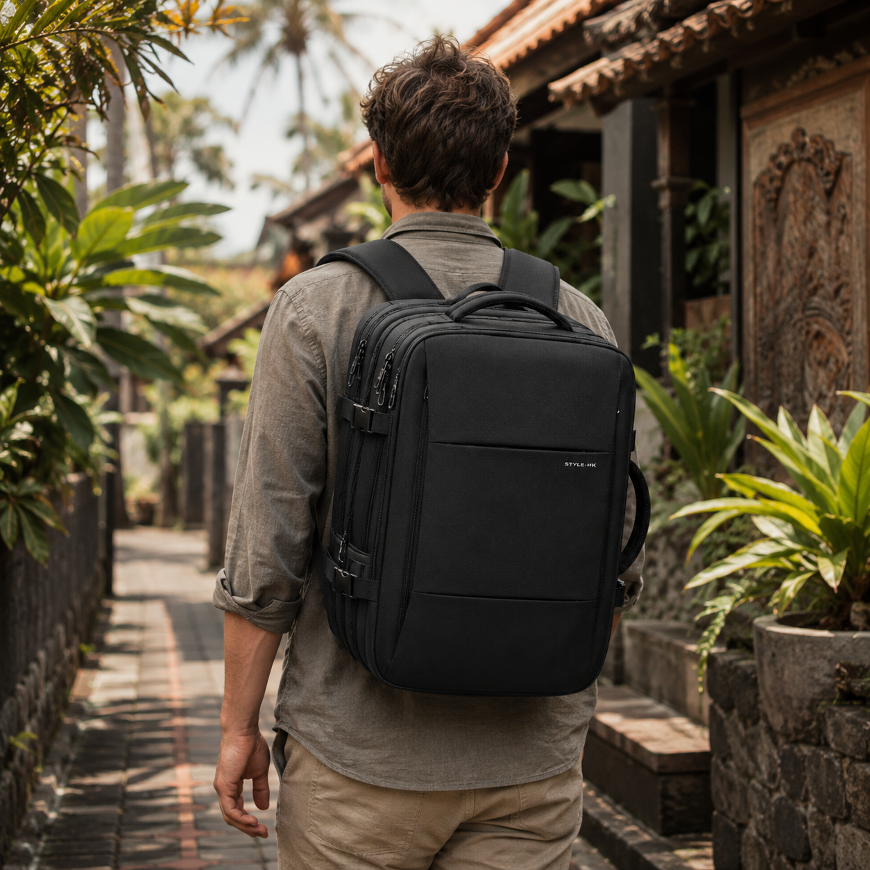All Your Creator Tools in One Backpack